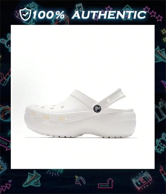 Crocs Women's Classic Platform Clog