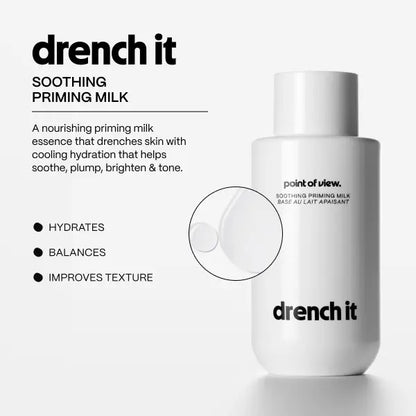Dew It Skincare Bundle – Hydrating Skin Prep & Glow Set