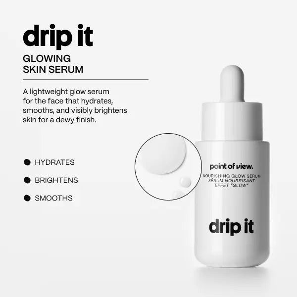 Dew It Skincare Bundle – Hydrating Skin Prep & Glow Set